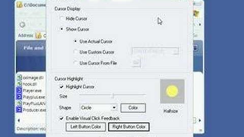 CamStudio 2.5 Demo #1