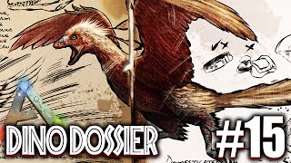 ARCHAEOPTERYX | DINO DOSSIER 15 | Ark: Survival Evolved