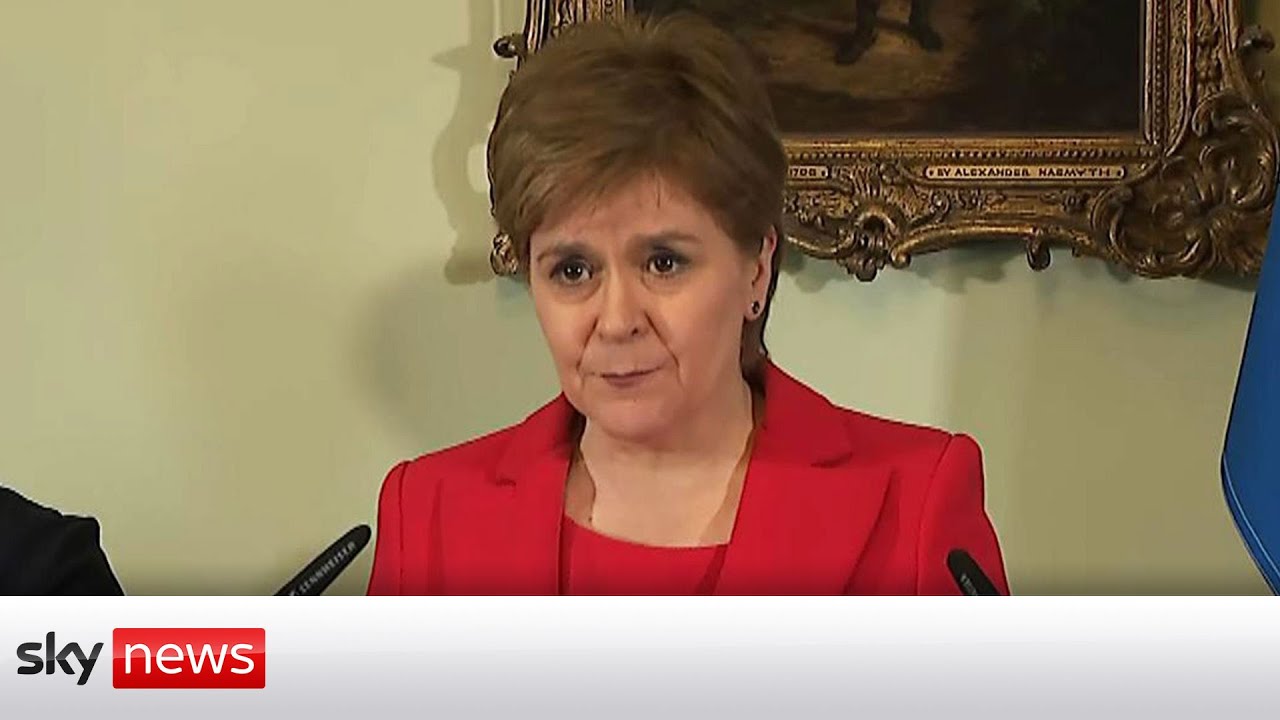 Nicola Sturgeon resigns: 'I don't expect violins, but I am a human being'