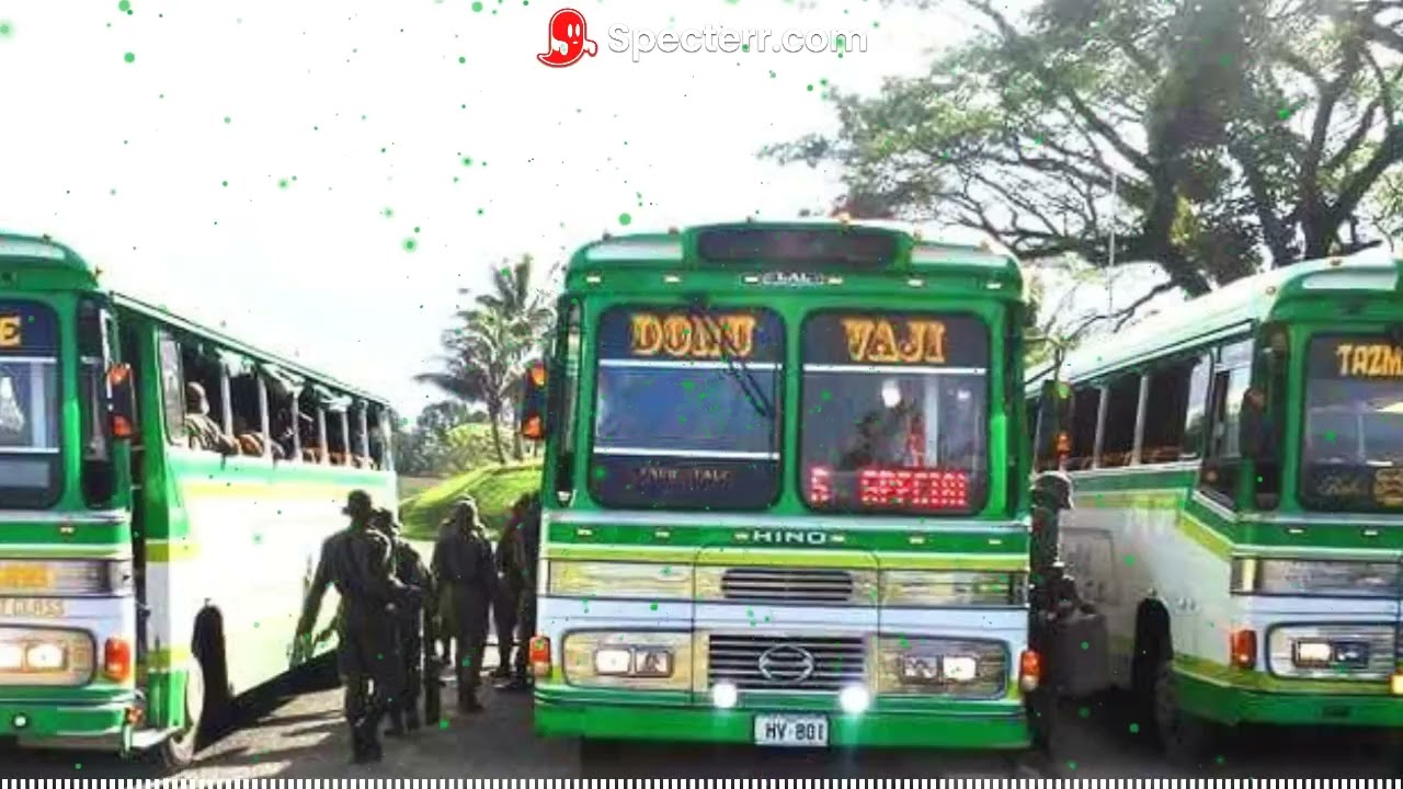 Malumu Ni Tobu -  Bula Vakacegu Remix [ MaxDon ] OldSkul