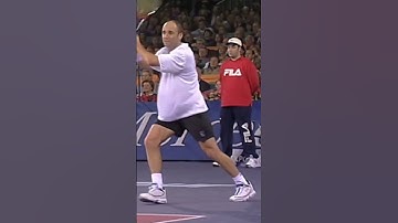 When Pete Sampras faced Andre Agassi for the Nitto ATP Finals 1999 title!