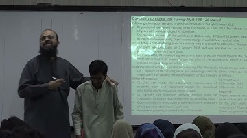 CAF 1   Sir Naveed Ansari  Lecture 53 a