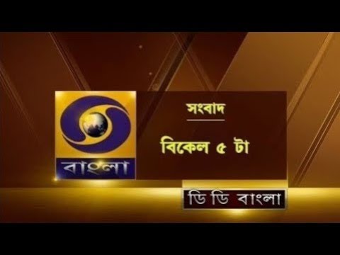 DD Bangla Live News at 5:00 PM : 15-05-2024