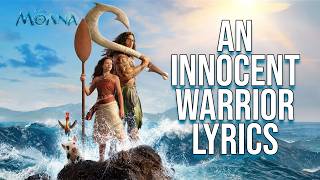 Download lagu An Innocent Warrior Lyrics (From 'Moana') Olivia Foa’i & Sulata Foai-Amiatu