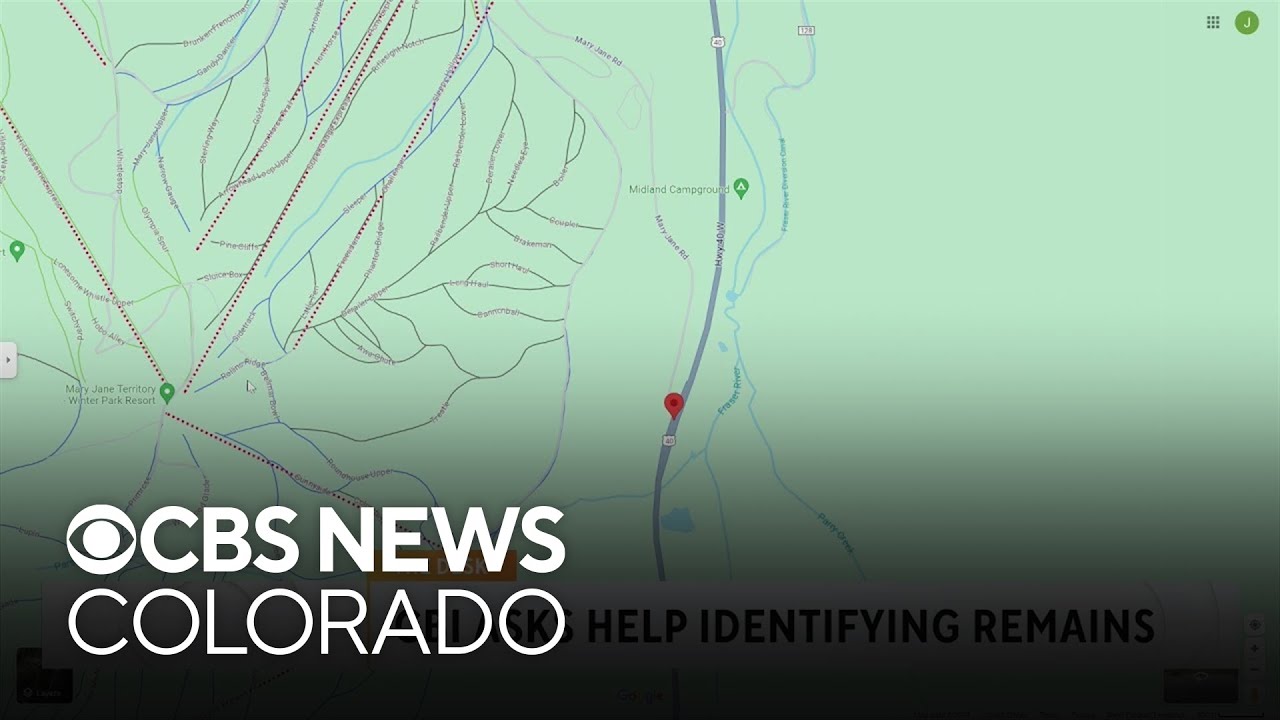 CBI asks for help identifying human remains found near Winter Park ...