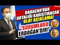 Ali Babacan'dan olay yaratacak Erdoğan, Soylu ve Sedat Peker yanıtı! "Sorumlusu Erdoğan'dır!"