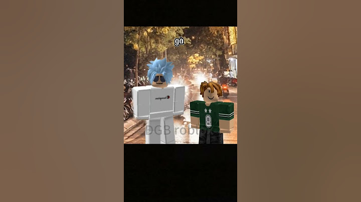 bạn đã nhận ra được điều gì trong video này?#đgb#memes#robloxshorts