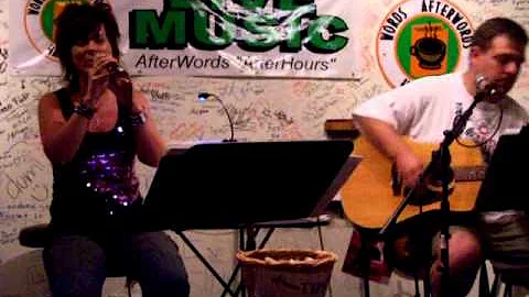 Penny Wolfe with Shannon Rounds