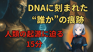 『都市伝説』『ホラー』6000年前に記された“人類設計図”…神ではない創造主の正体
