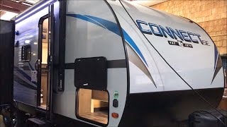 2019 Connect SE 231BHKSE by KZ‐RV – Stock #18495