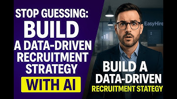 Stop Guessing  Build a Data Driven Recruitment Strategy with AI
