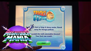 Megatouch Mania:  Tricky Fish