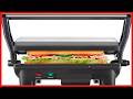 Discover the New House Kitchen Panini Press Grill: Two Appliances in One