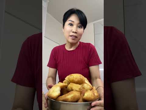 ❤️ Вкусные баурсаки | Пышные и мягкие#оченьвкусно #рецепты