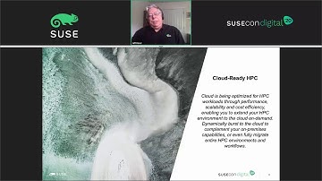 BOV-1079: 5 ways companies are using SUSE high performance computing in AI, ML, & analytics