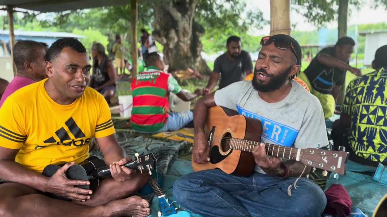 Dau mudre malua vei au… Fijian sigidrigi 