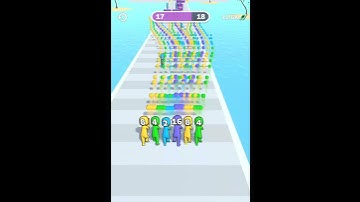 Merge Grabber level 17_18 #shorts