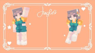 Summer Girl Minecraft Skin Speedpaint! screenshot 2