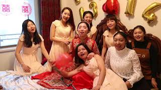 【2017 01 07】婚礼短片