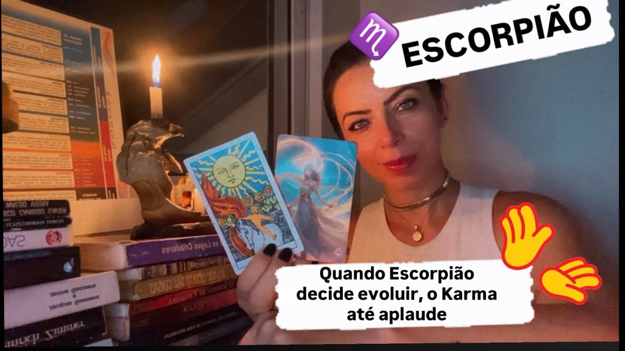  ♏️ 𝐄𝐒𝐂𝐎𝐑𝐏𝐈Ã𝐎, 𝐎 𝐔𝐍𝐈𝐕𝐄𝐑𝐒𝐎 𝐄𝐒𝐓Á 𝐓𝐄 𝐓𝐄𝐒𝐓𝐀𝐍𝐃𝐎, 𝐌𝐀𝐒 É 𝐏𝐀𝐑𝐀 𝐓𝐄 𝐏𝐑𝐎𝐌𝐎𝐕𝐄𝐑! ☀️ 🚀