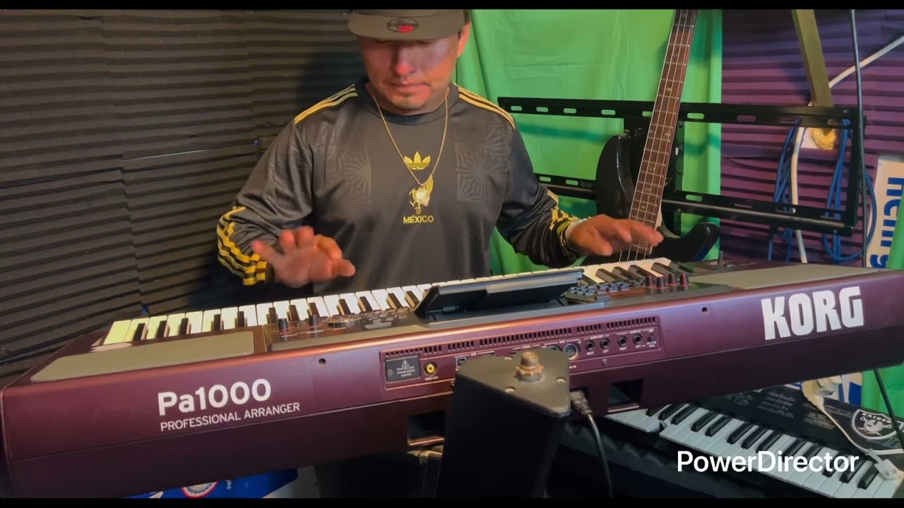 La Rosario -La Mera Ley  - Ritmo kg Chilena