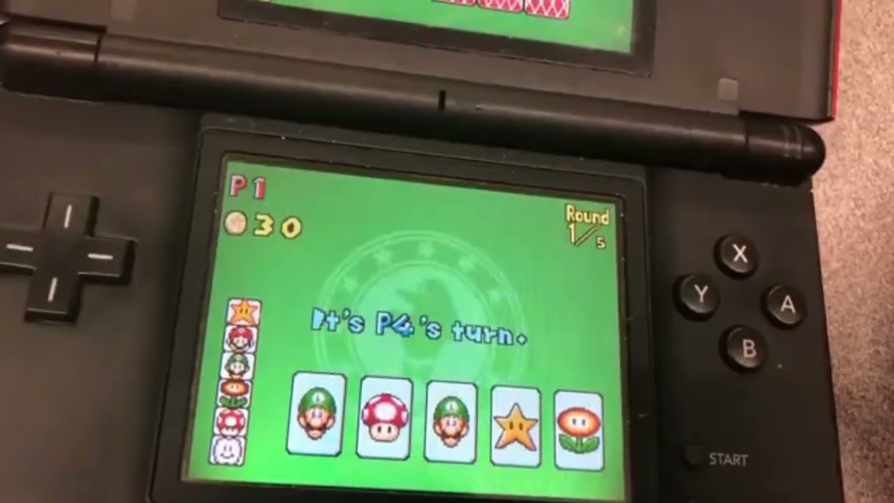 New Super Mario Bros. - Multiplayer Minigames 7