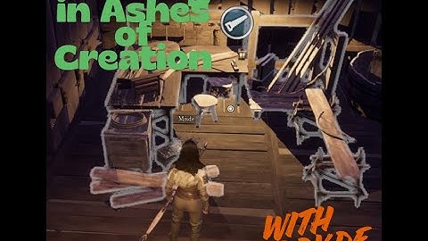 Ashes of Creation a beginner