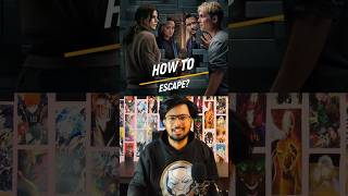 How to Escape ? 😵 Brick Movie Tamil Review | Playtamildub #shorts #ytshorts #trending