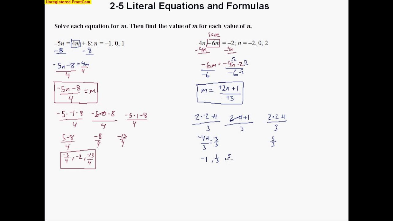 literal-equations-worksheet-answer-key