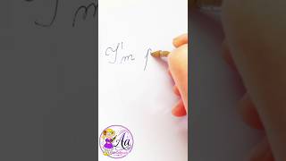 What British Word Means You’re a Little Hungry? 😋 Funny Calligraphy #gittecalligraphy  #BritishSlang