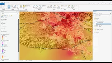 Connecting to a folder in ArcGIS Pro
