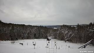 January 25 2023 - Timelapse