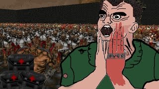 DOOM /vr/ Gauntlet: Halloween Special II