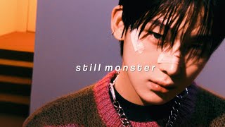 enhypen - still monster (sped up) Resimi