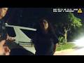 Busted for Criminal Mischief and Child Neglect - Okeechobee County, Florida