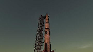 TRAILER - First Kerbal- KSP Movie (First Man)