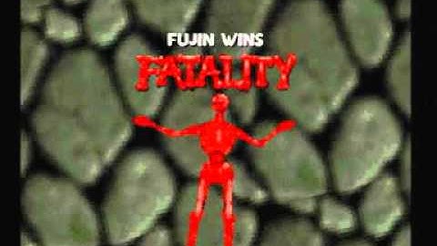 Mortal Kombat 4 runthrough with Fujin part 2