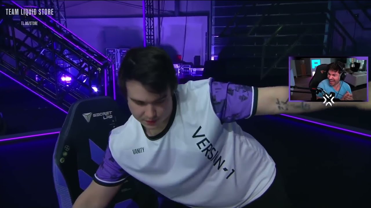 Nuturn Won Against V1 with an insane troll at the end