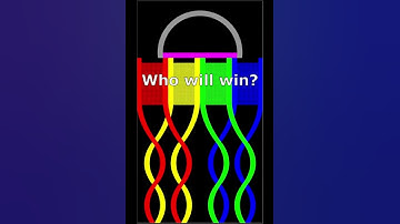 [Sparta Remix] Particle Race 4 - Marble Race in Algodoo Sparta Unextended Remix #Shorts