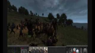 Third Age Total War Isengard vs Mordor