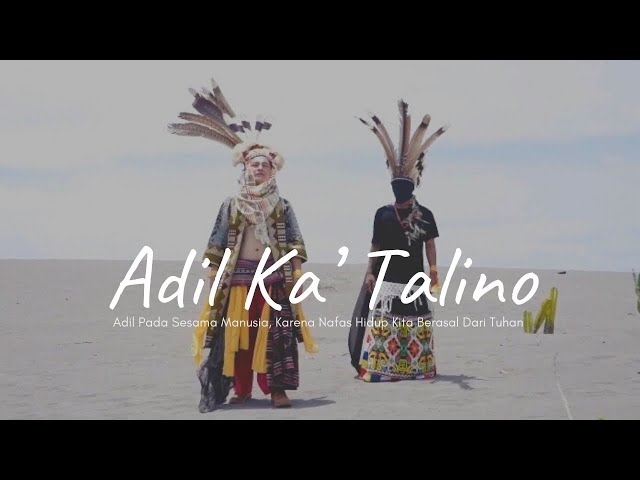 ADIL KA' TALINO - UYAU MORIS (Official Music Video) class=