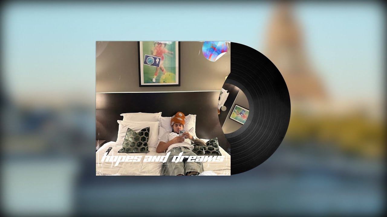 FREE FLP 💭 [Trapsoul] Nafe Smallz Type Beat "Hopes and Dreams" FL