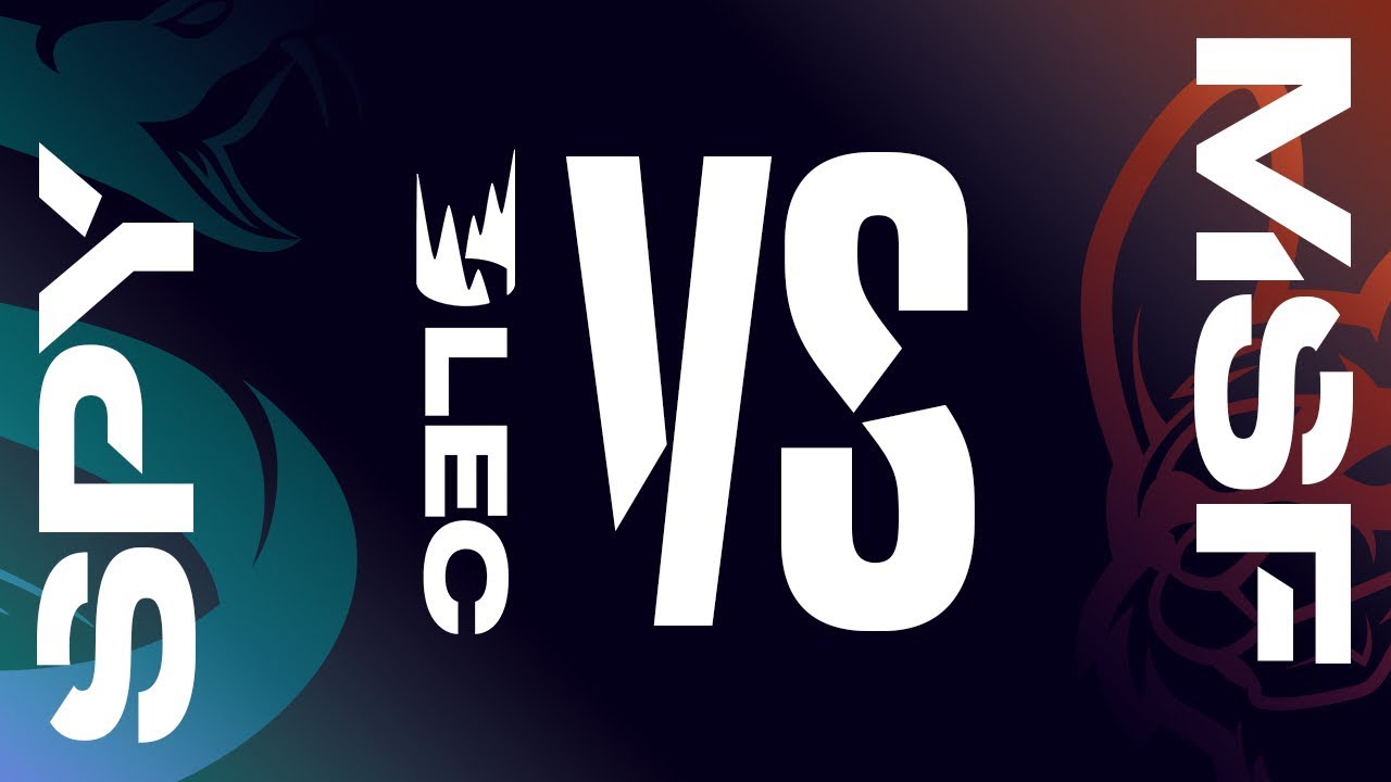 [ITA] LEC 2019 - W4D2 - SPY vs MSF