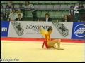 Yulia Raskina BLR Rope 1998 EF EC Oporto