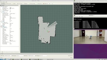 Simultaneous Localization and Mapping (SLAM)