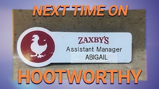 Next Time On Hootworthy - Abby's Hootworthy Work-Based Learning Success!