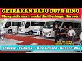 WAJAH BARU MICRO BUS 2021|| bagasi extra luasss