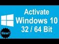 Windows 10 Pro Activation Free 2018 All Versions Without Any Software Or Product Key (October 2018)✔