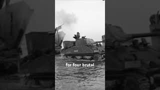 The Battle of Anzio: Trapped on the Beachhead