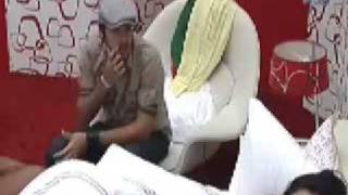 BBB 9 apos eliminação do Ralf pricila da liasão n francine